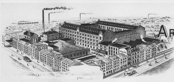 Tuchfabrik Aachen